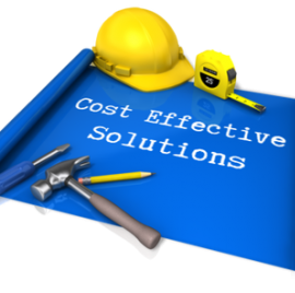 Cost-effective solutions
