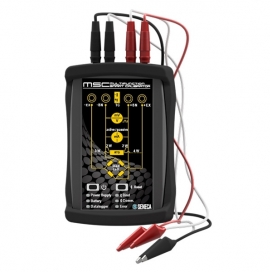 MSC - Multi-signal and multi-function portable smart calibrator